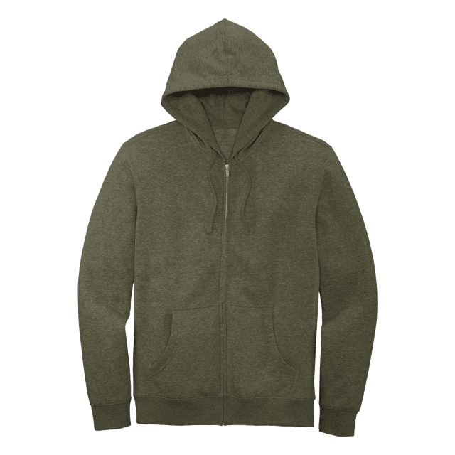 Heathered Olive