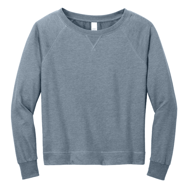 Flint Blue Heather