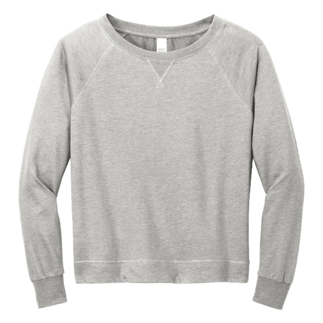 Light Heather Grey
