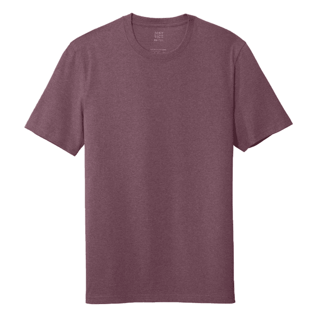 Maroon Heather