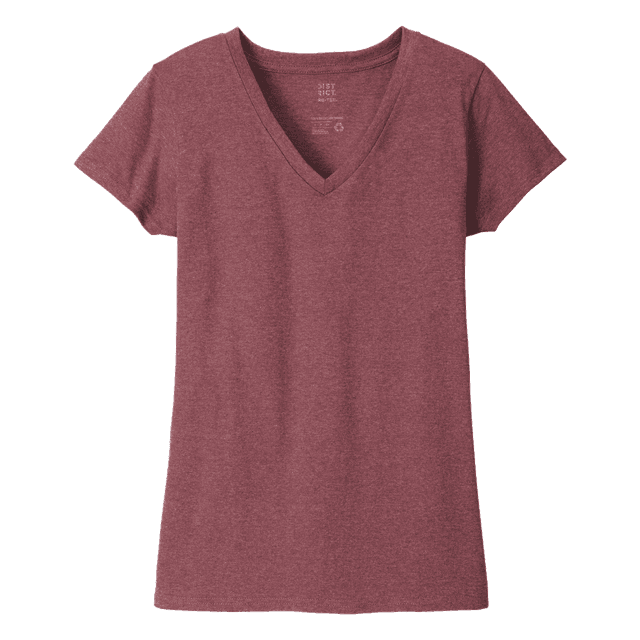 Maroon Heather