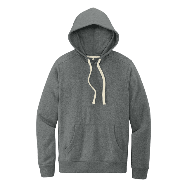 Deep Grey Heather