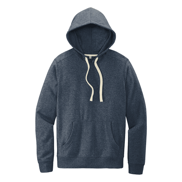 Heathered Navy