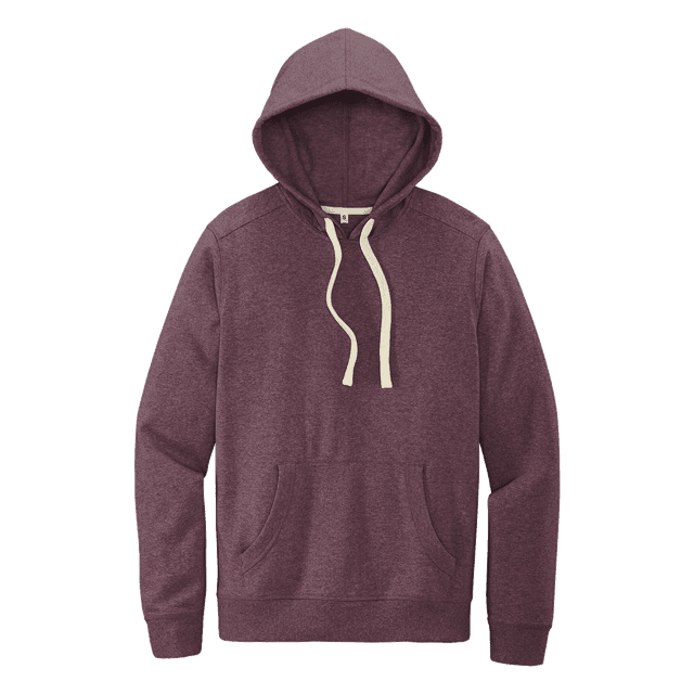 Maroon Heather