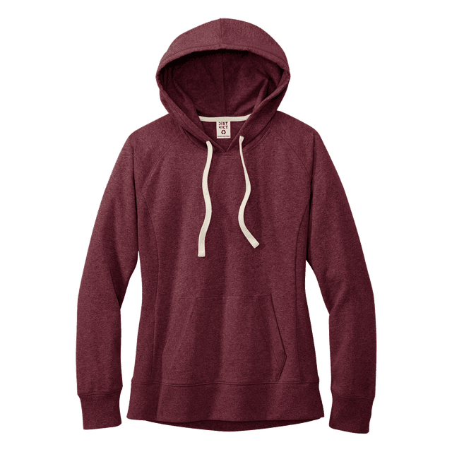 Maroon Heather