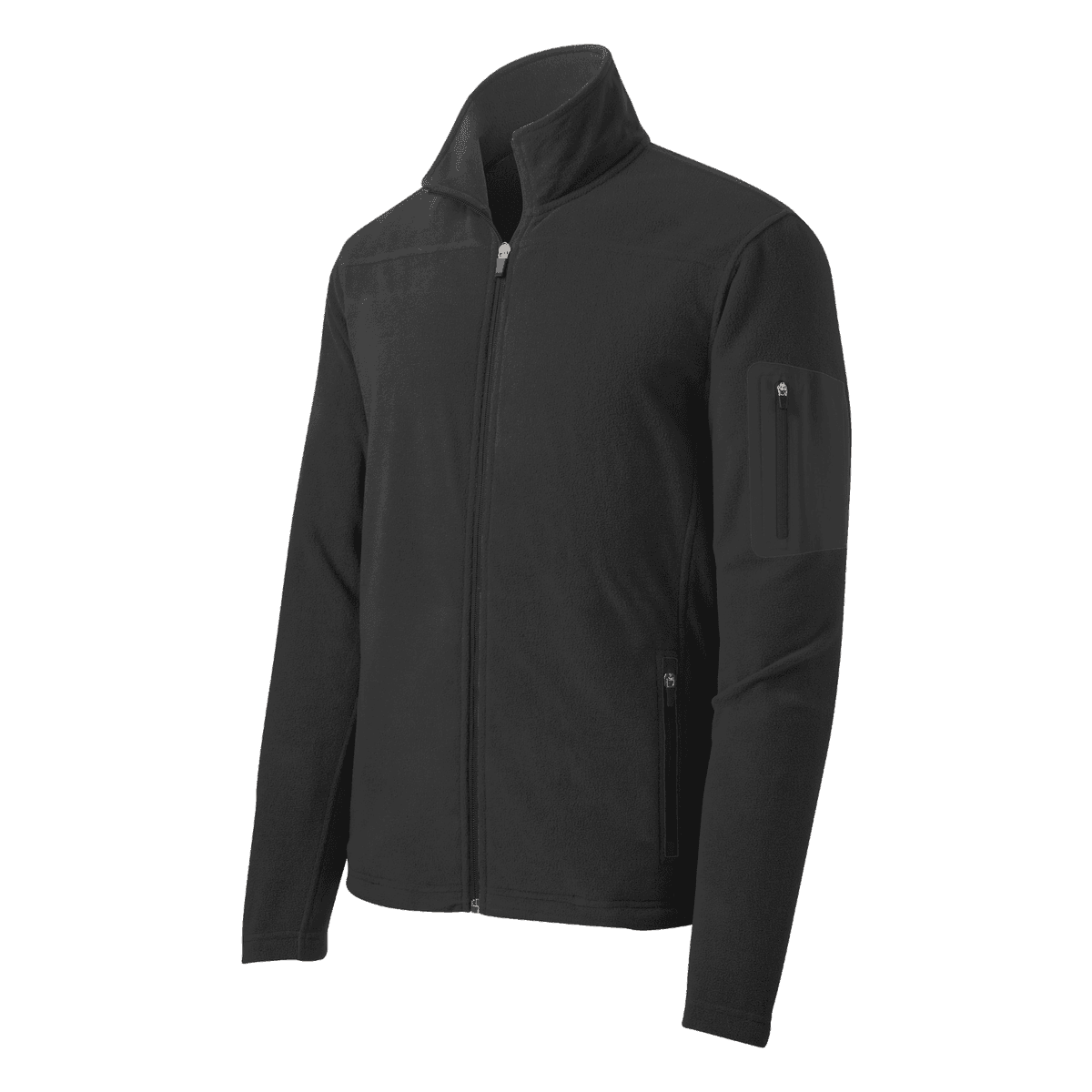 Port Authority Summit Fleece Full-Zip Jacket. F233