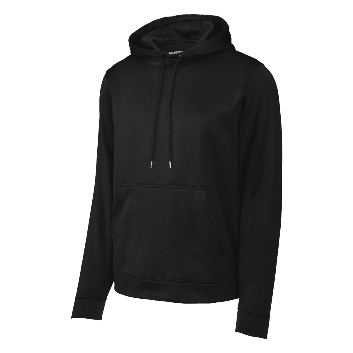 Sport-Tek Sport-Wick Fleece Hooded Pullover.  F244
