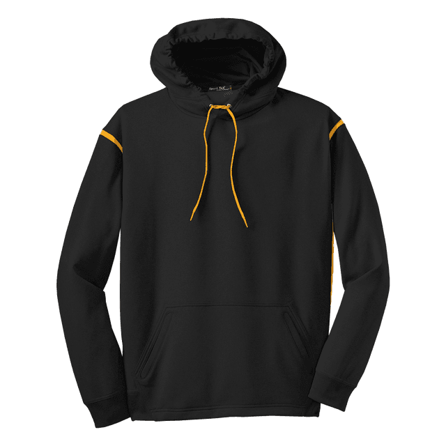 Black/ Gold