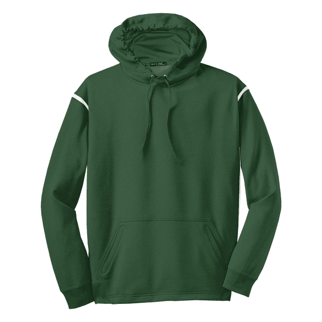 Forest Green/ White