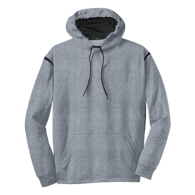 Grey Heather/ Black
