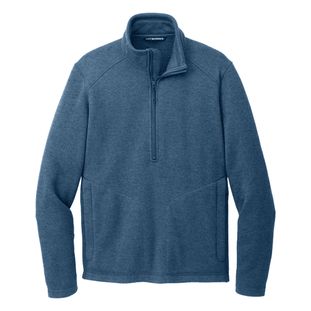 Insignia Blue Heather