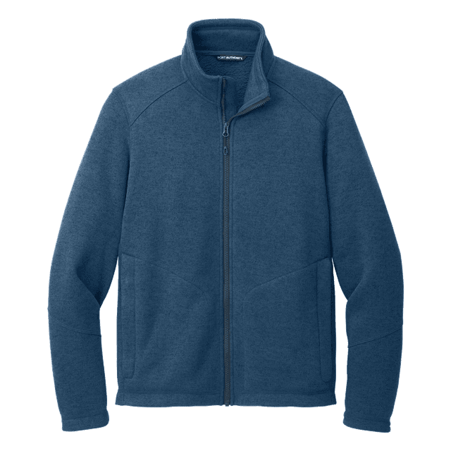 Insignia Blue Heather