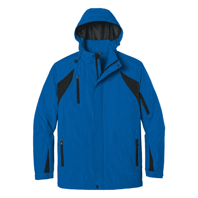 Snorkel Blue/ Black