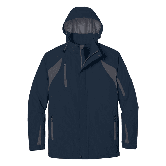 True Navy/ Iron Grey
