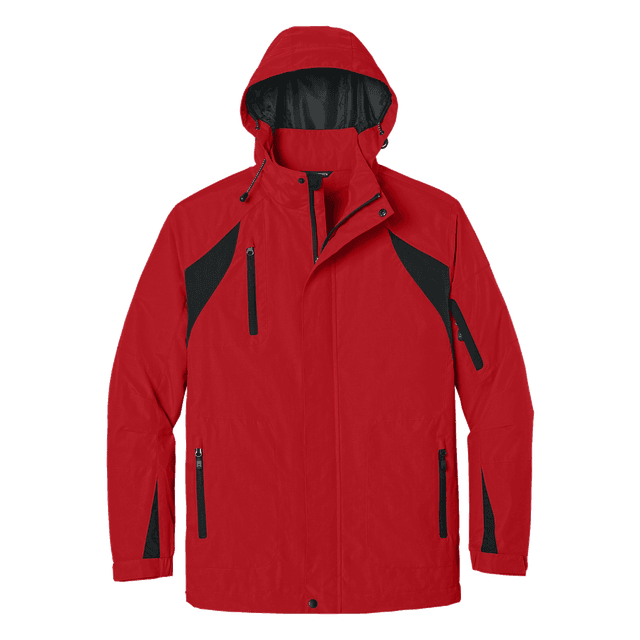 True Red/ Black