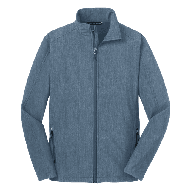 Navy Heather