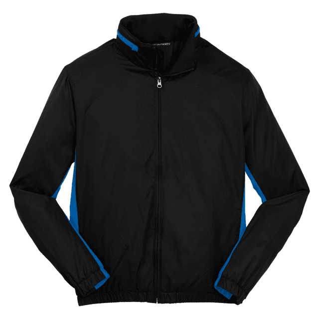 Black/ Imperial Blue