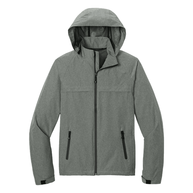 Dark Grey Heather
