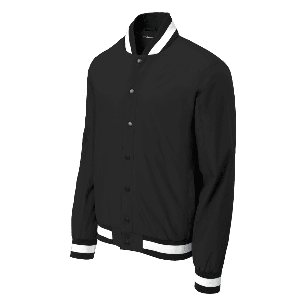 Sport-Tek Insulated Varsity Jacket JST58
