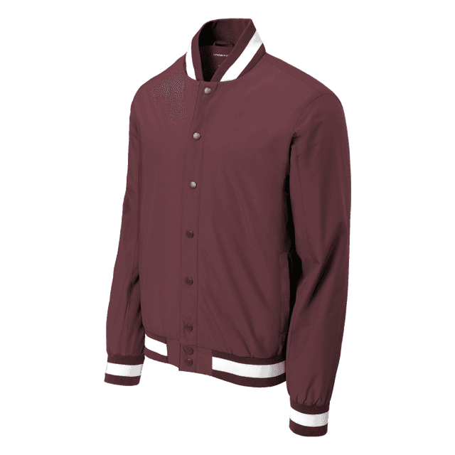 Maroon
