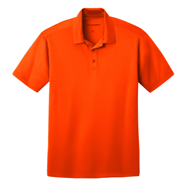 Neon Orange