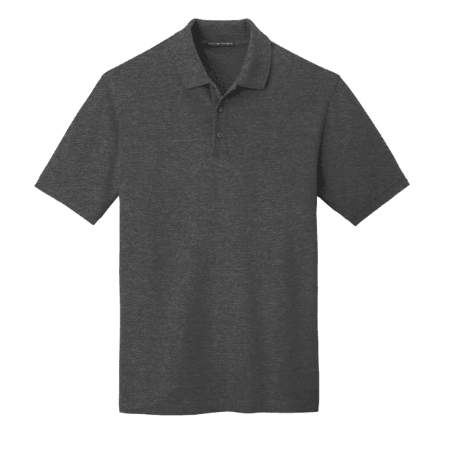Charcoal Heather
