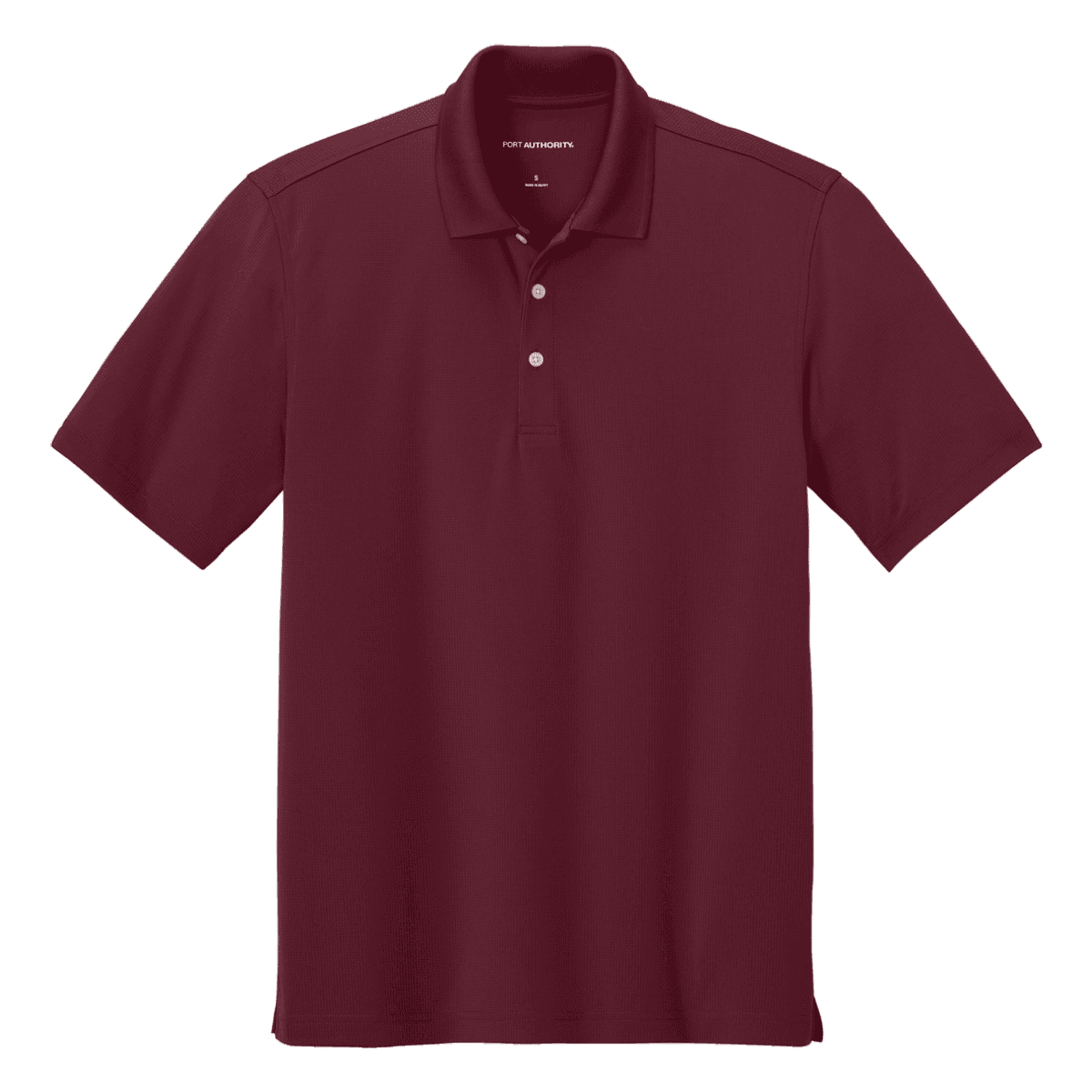 Port Authority Dry Zone Stain-Release Grid Polo K845