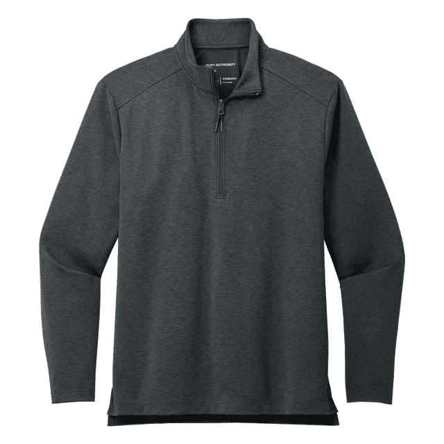 Grey Steel Heather