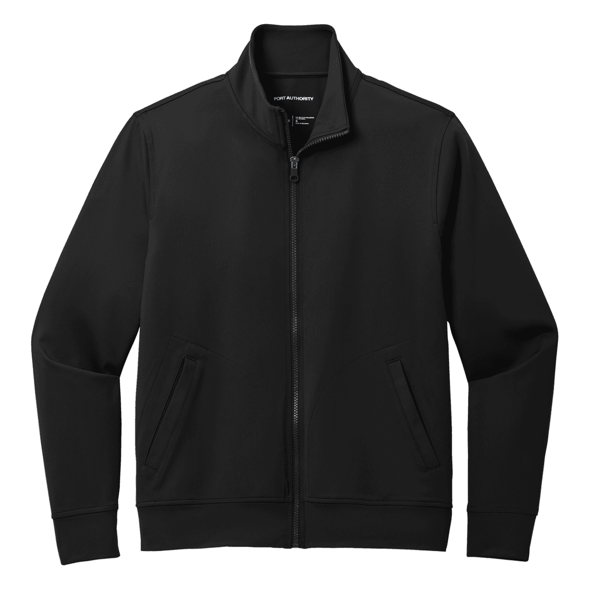 Port Authority C-FREE Double Knit Full-Zip K881