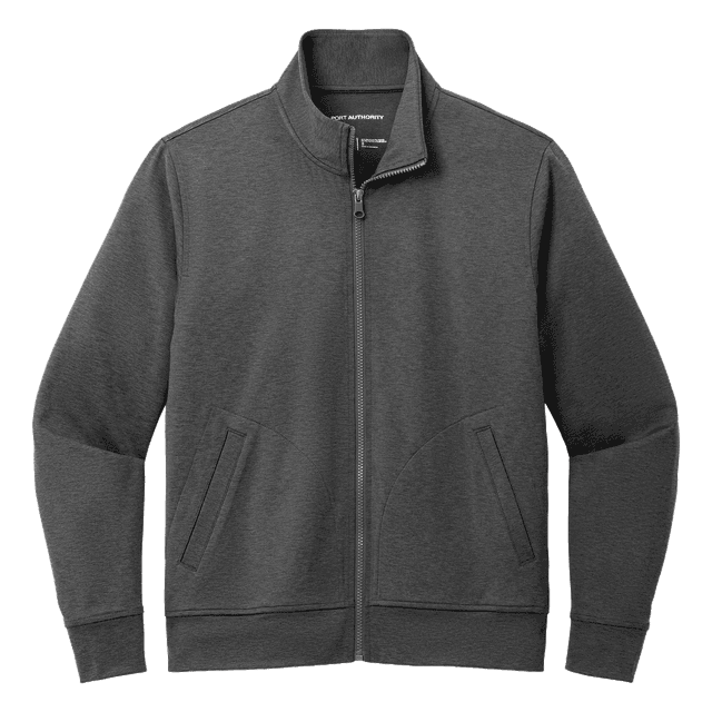 Grey Steel Heather
