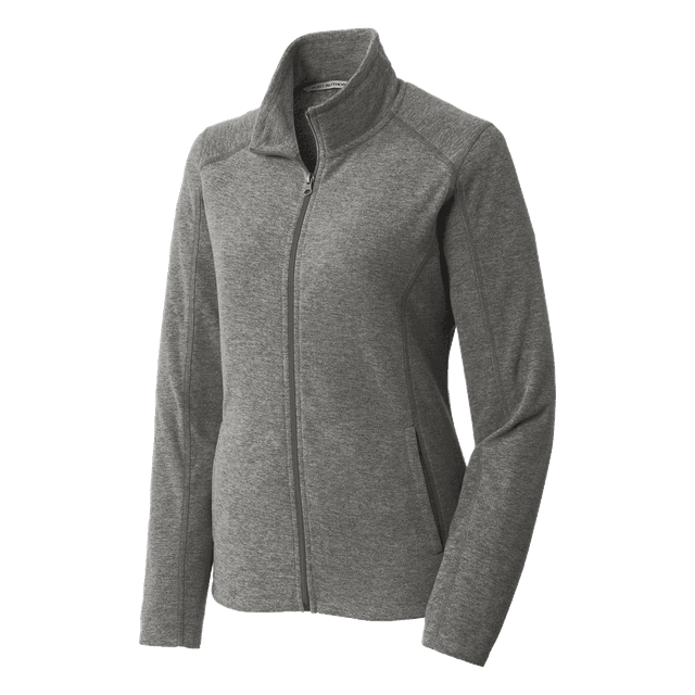 Pearl Grey Heather