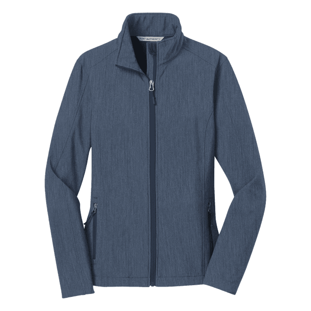 Navy Heather
