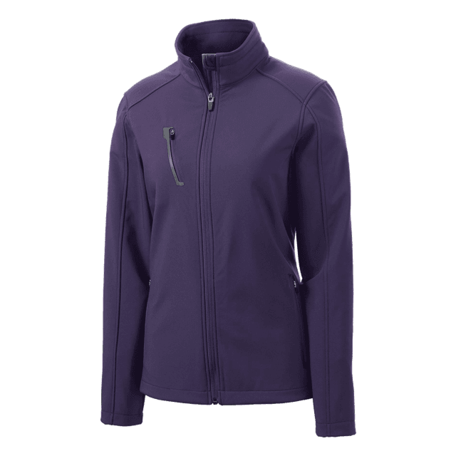 Posh Purple