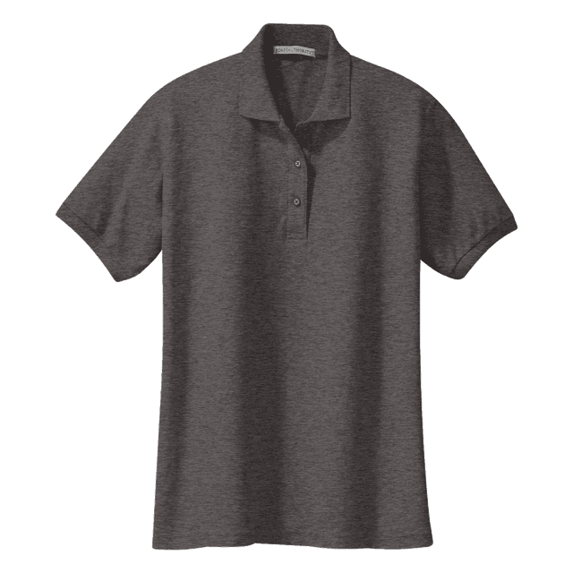 Charcoal Heather Grey