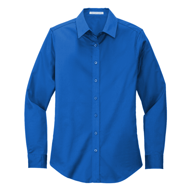 Strong Blue