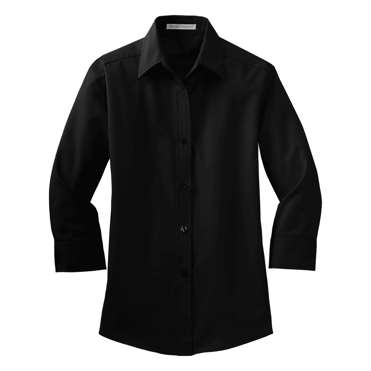 Port Authority Women's 3/4-Sleeve Easy Care Shirt. L612