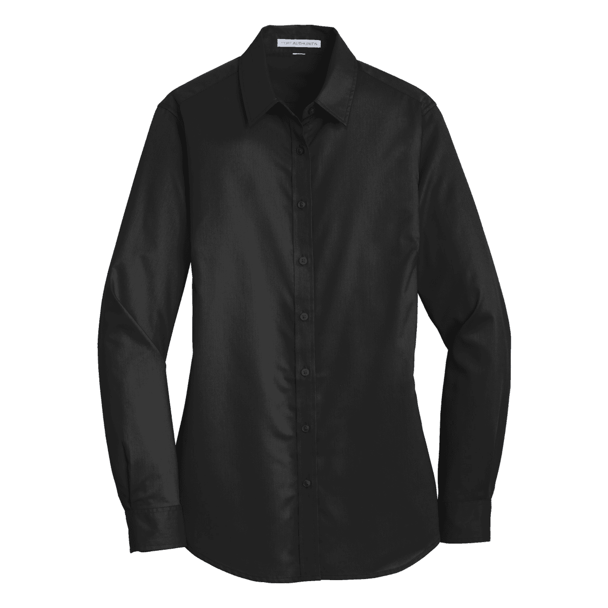 Port Authority Women's SuperPro Twill Shirt. L663