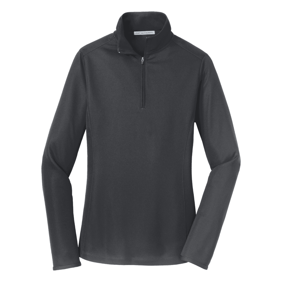 Port Authority Women's Pinpoint Mesh 1/2-Zip . L806