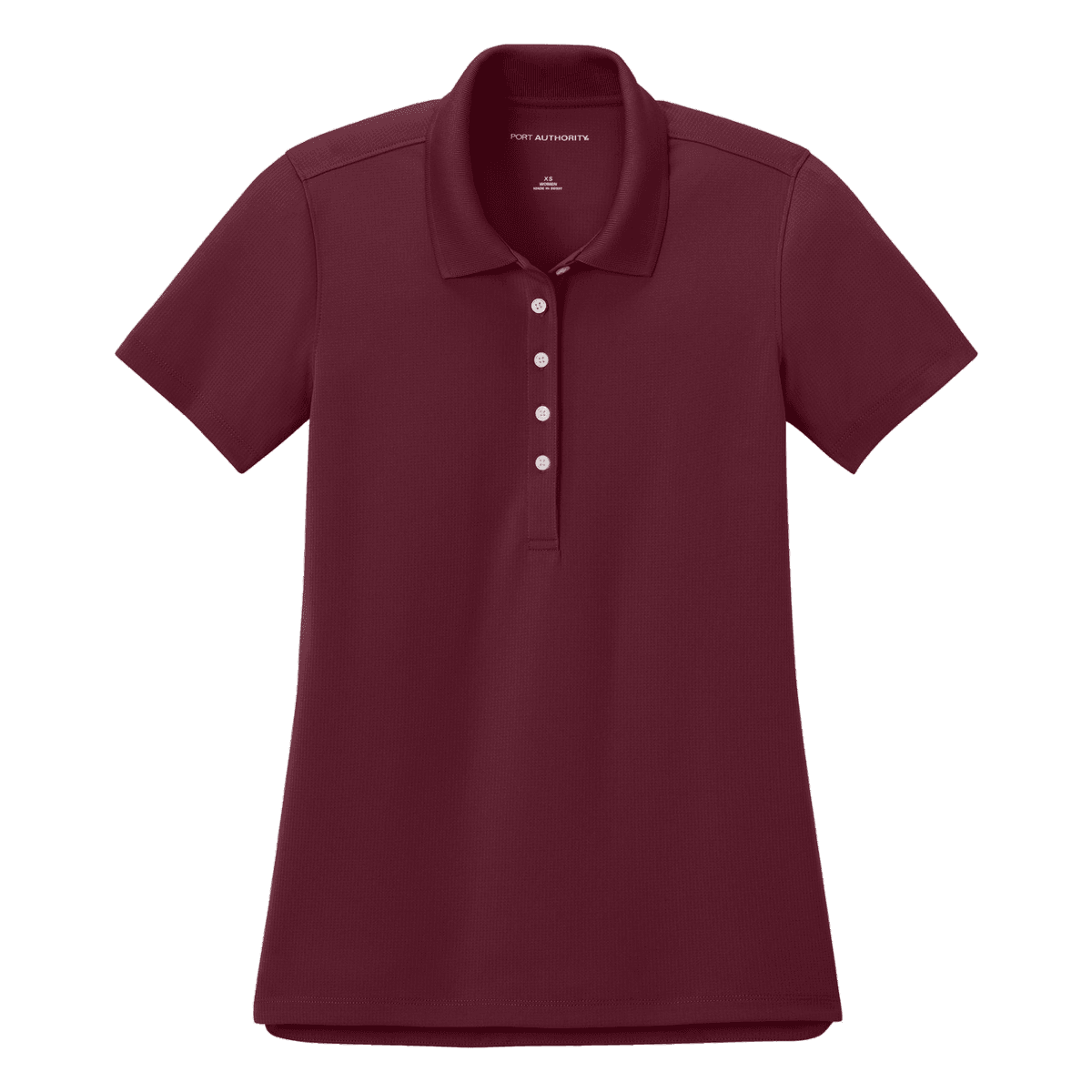 Port Authority Women's Dry Zone Stain-Release Grid Polo LK845