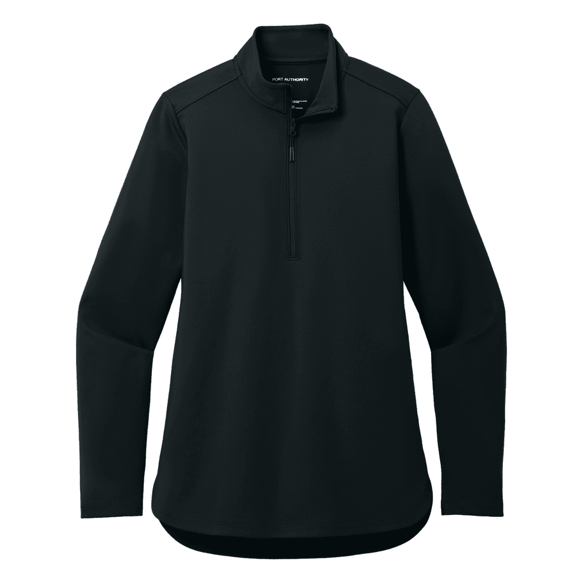 Port Authority Women's C-FREE Double Knit 1/4-Zip LK880