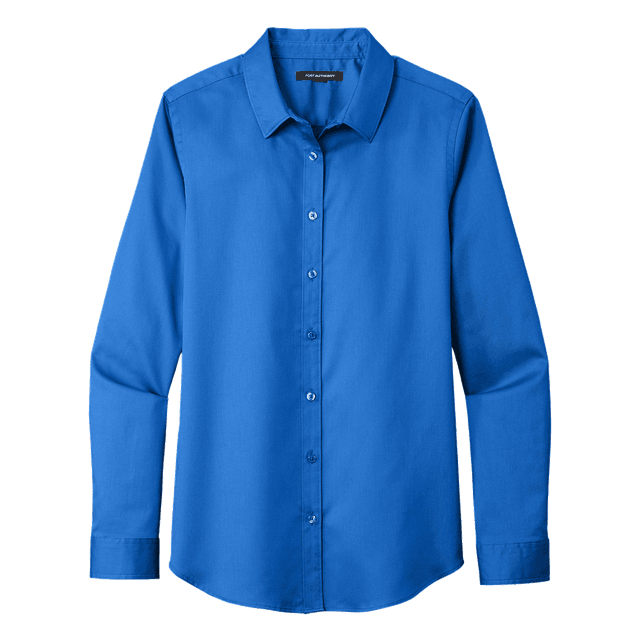 Strong Blue