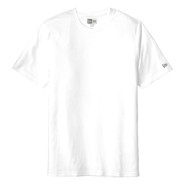 Fan White Solid