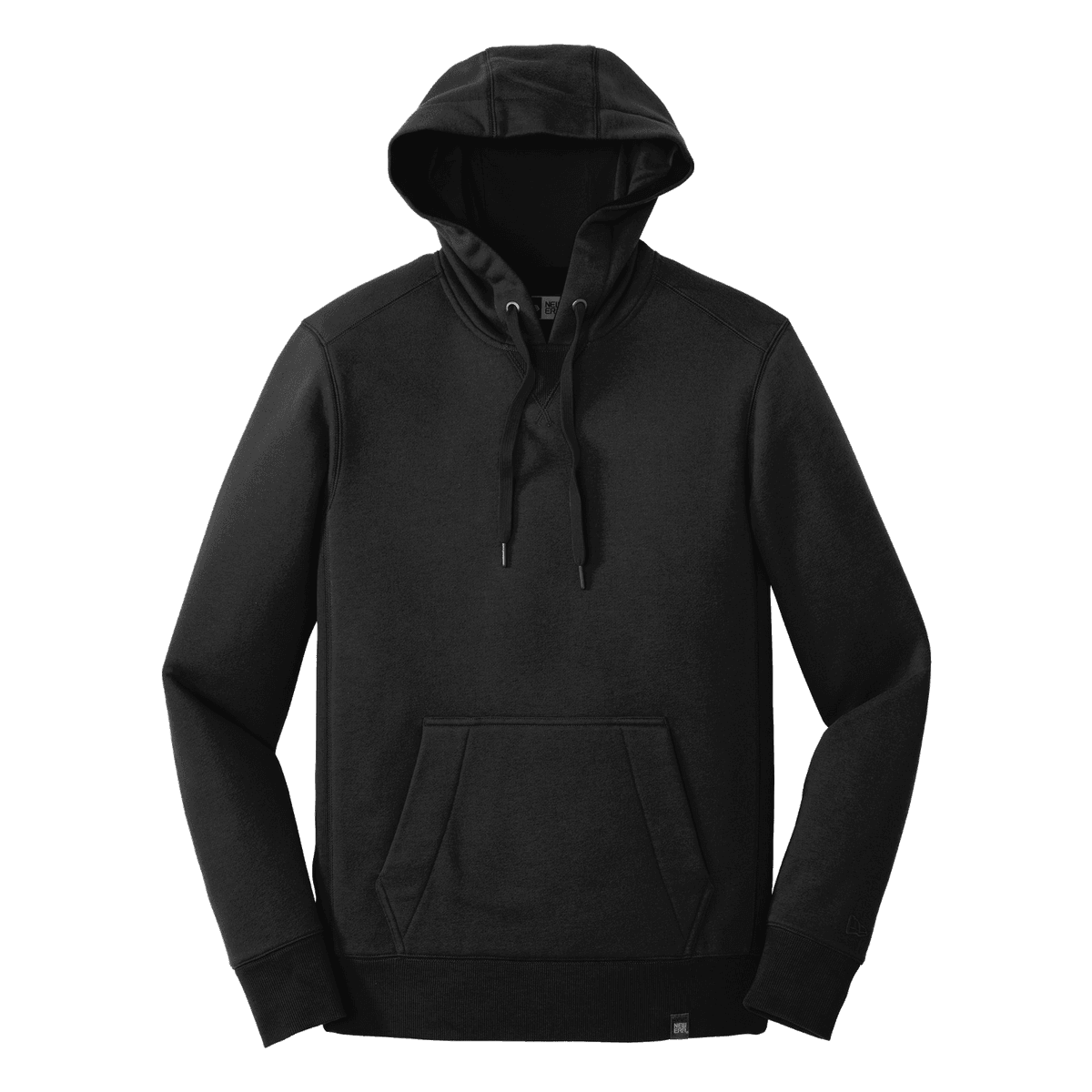 New Era  French Terry Pullover Hoodie. NEA500