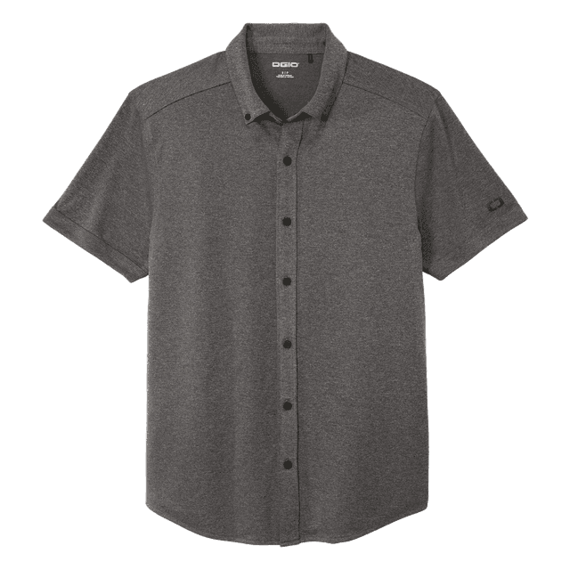 Dark Heather Grey