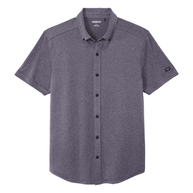 Navy Heather
