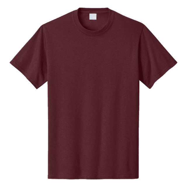 Athletic Maroon