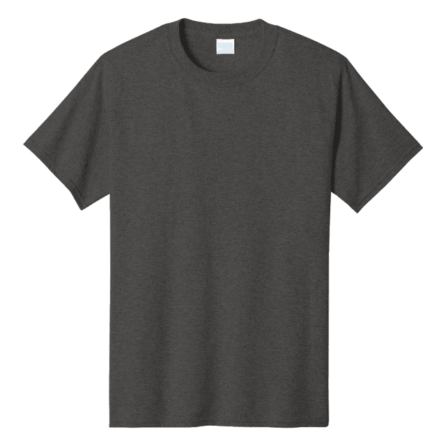 Dark Heather Grey