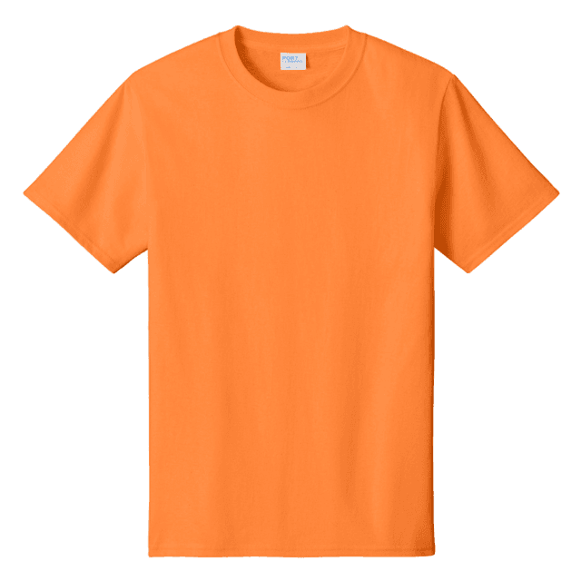 Neon Orange