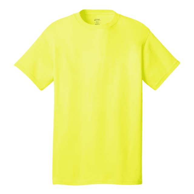 Neon Yellow