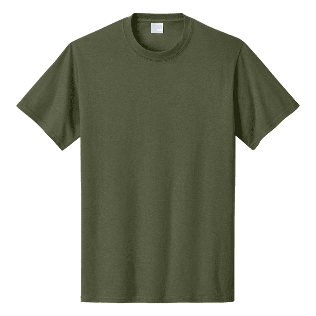 Olive Drab Green
